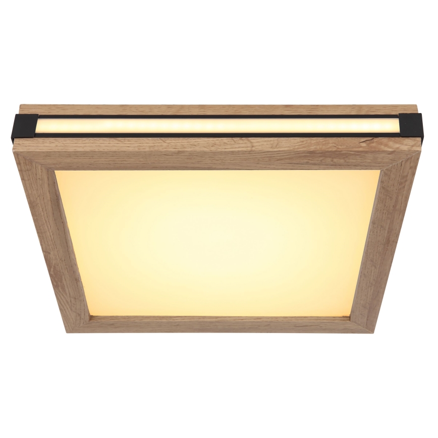 Globo - LED Laevalgusti LED/12W/230V 30x30 cm
