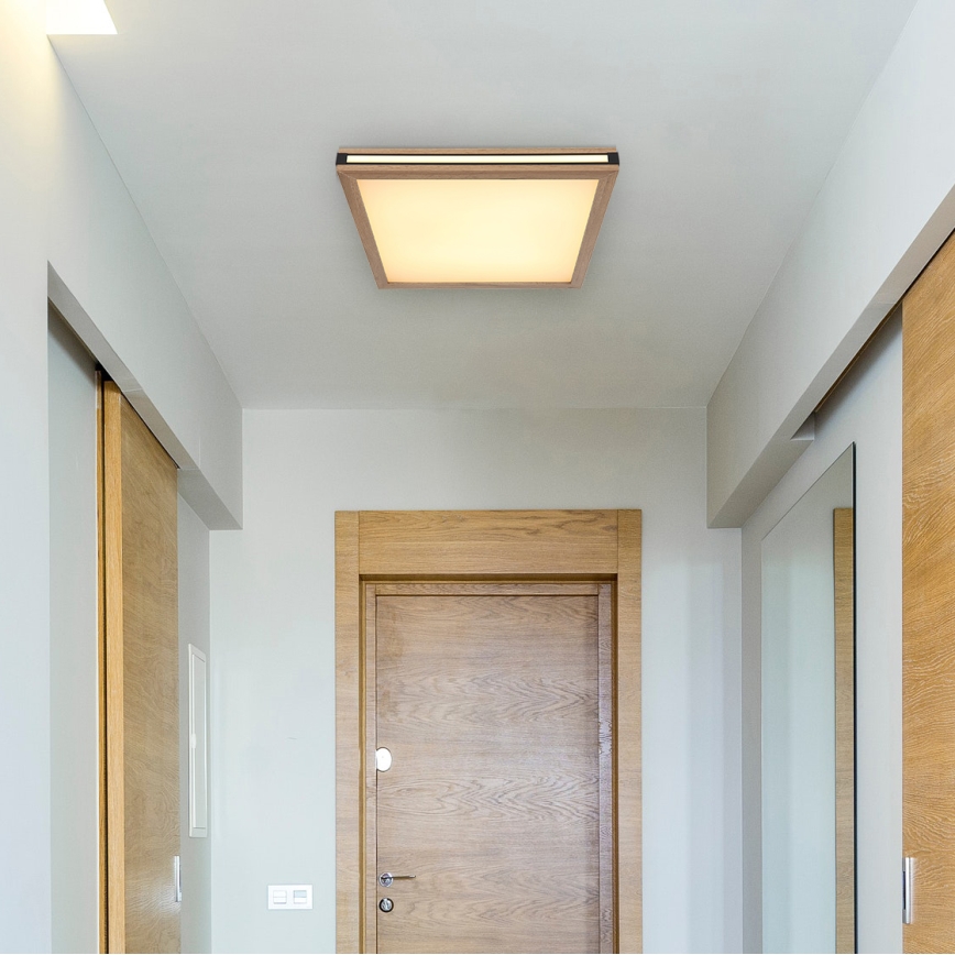 Globo - LED Laevalgusti LED/24W/230V 45x45 cm