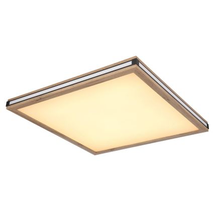 Globo - LED Hämardatav laevalgusti LED/36W/230V 3000K 60x60 cm