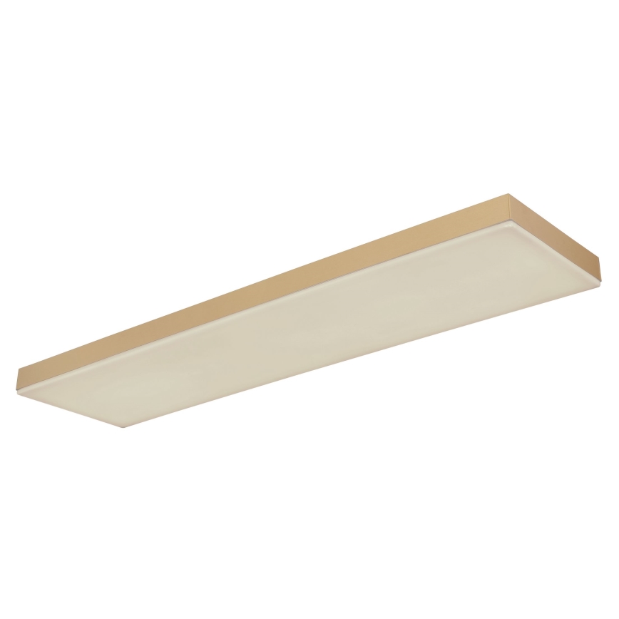 Globo - LED Hämardatav laevalgusti LED/24W/230V 2700-6500K kuldne + kaugjuhtimispult