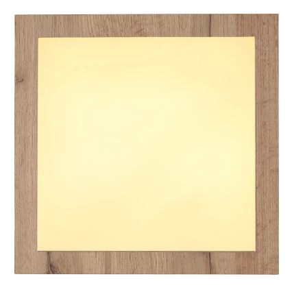 Globo - LED Laevalgusti LED/16W/230V pruun