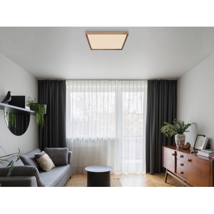 Globo - LED Laevalgusti LED/36W/230V 2700/4500/6500K 60x60 cm