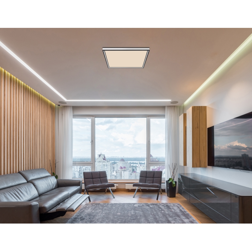 Globo - LED Hämardatav laevalgusti LED/24W/230V 2700-6500K + kaugjuhtimispult