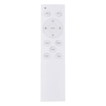 Globo - LED Hämardatav laevalgusti LED/24W/230V 2700-6500K + kaugjuhtimispult