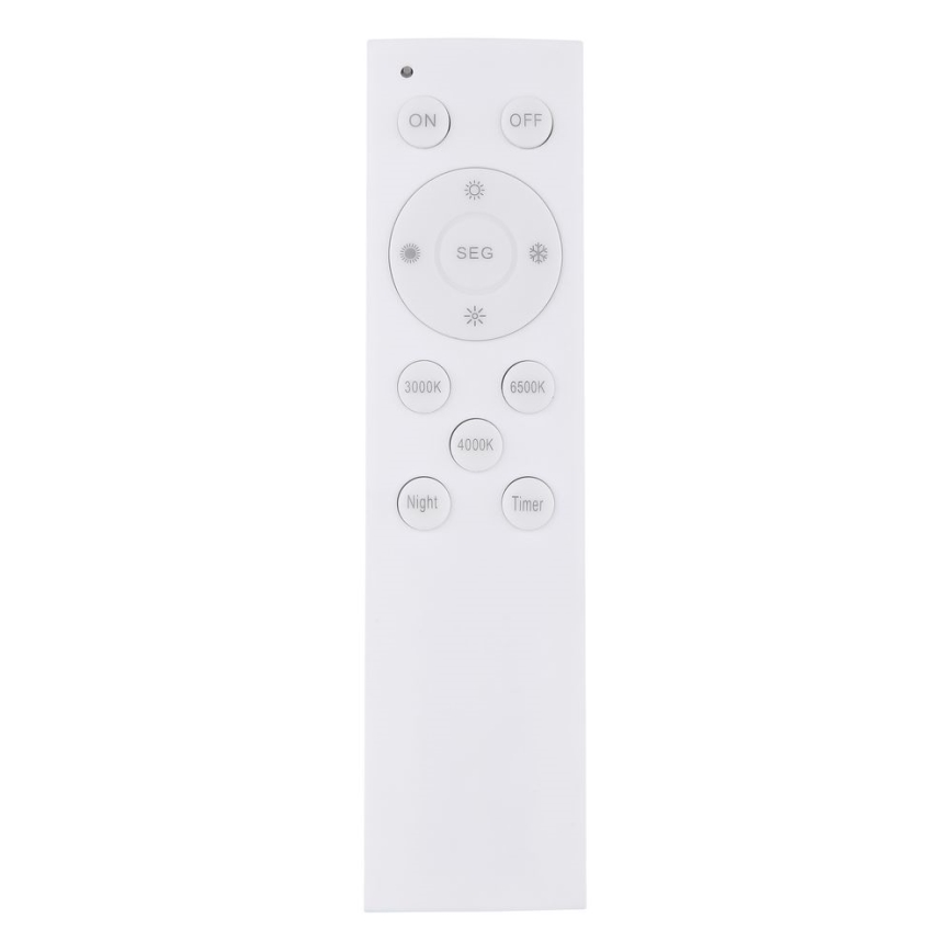 Globo - LED Hämardatav laevalgusti LED/24W/230V 2700-6500K + kaugjuhtimispult