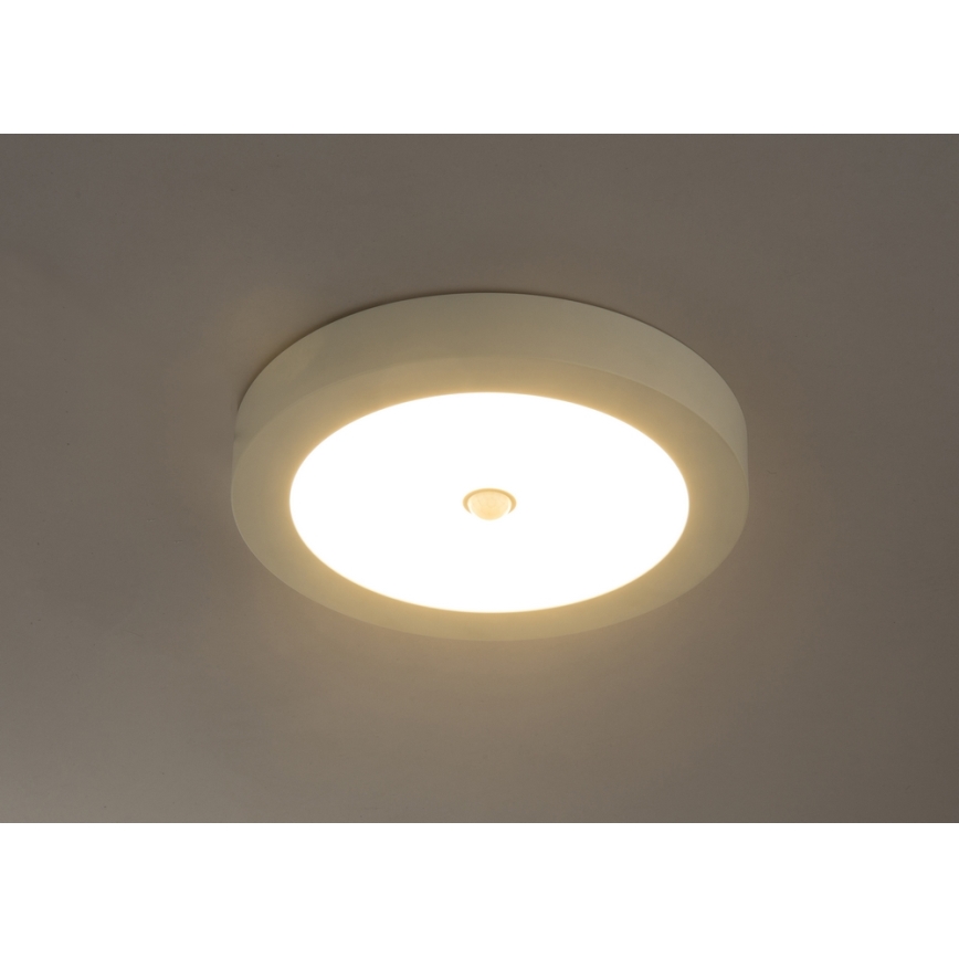 Globo - LED Väli laevalgusti anduriga 1xLED/18W/230V