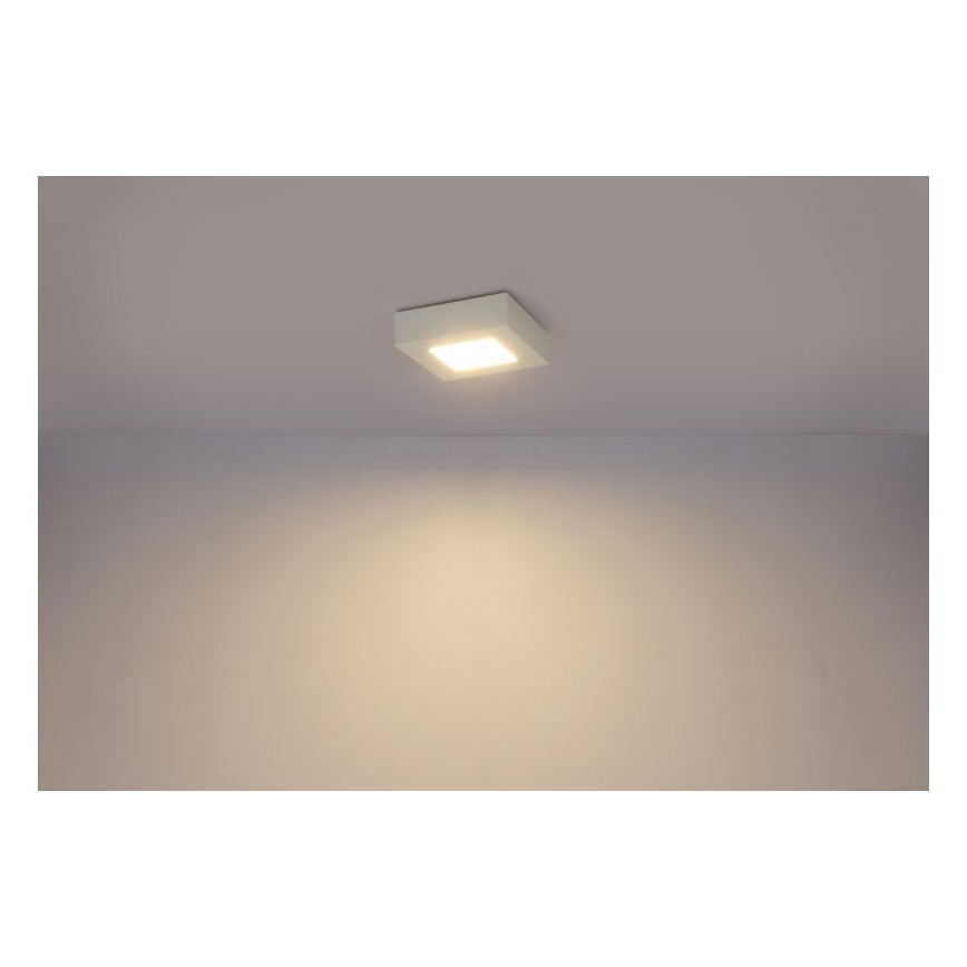 Globo - LED laelamp SVENJA LED/9W/230V 3000/4000/6000K