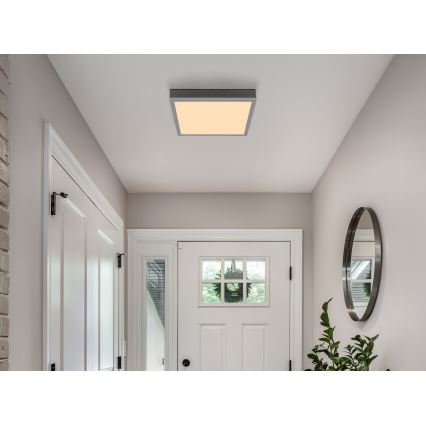 Globo - LED Laevalgusti LED/12W/230V 3000K 30x30 cm