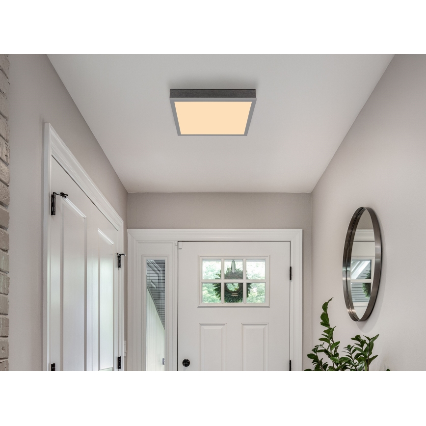 Globo - LED Laevalgusti LED/12W/230V 3000K 30x30 cm