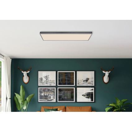 Globo - LED hämardatav laevalgusti LED/36W/230V 2700-6500K 30x120 cm + kaugjuhtimispult