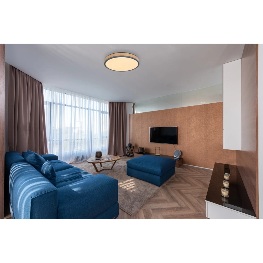 Globo - LED-hämardatav laevalgusti LED/24W/230V 2700-6500K Ø 45 cm