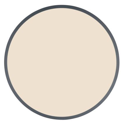 Globo - LED Hämardatav laevalgusti LED/40W/230V 2700-6500K d. 60 cm + kaugjuhtimispult pruun/hall