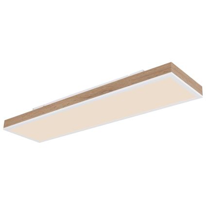 Globo - hämardatav LED-laevalgusti LED/24W/230V 2700-6500K 20x80 cm + kaugjuhtimispult