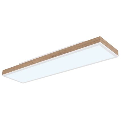 Globo - hämardatav LED-laevalgusti LED/24W/230V 2700-6500K 20x80 cm + kaugjuhtimispult