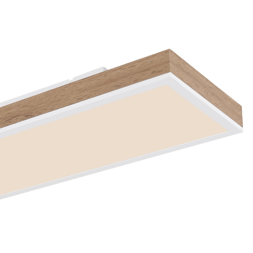 Globo - hämardatav LED-laevalgusti LED/24W/230V 2700-6500K 20x80 cm + kaugjuhtimispult