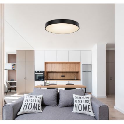 Globo - LED Hämardatav laevalgusti LED/48W/230V 3000-6000K + kaugjuhtimispult