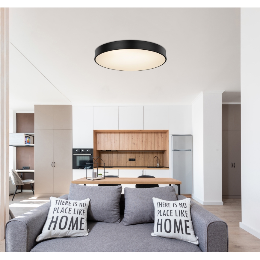 Globo - LED Hämardatav laevalgusti LED/48W/230V 3000-6000K + kaugjuhtimispult