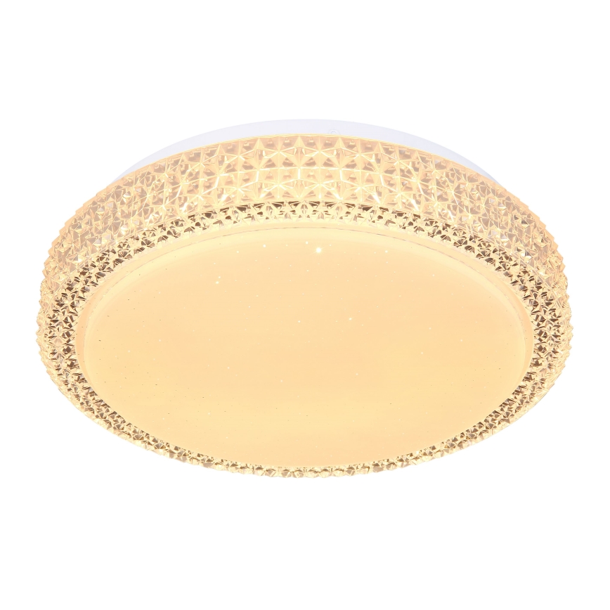 Globo - LED Laevalgusti LED/12W/230V 2700/4200/6500K d. 30 cm