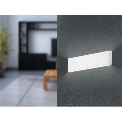 Globo - LED-seinavalgusti LED/12W/230V