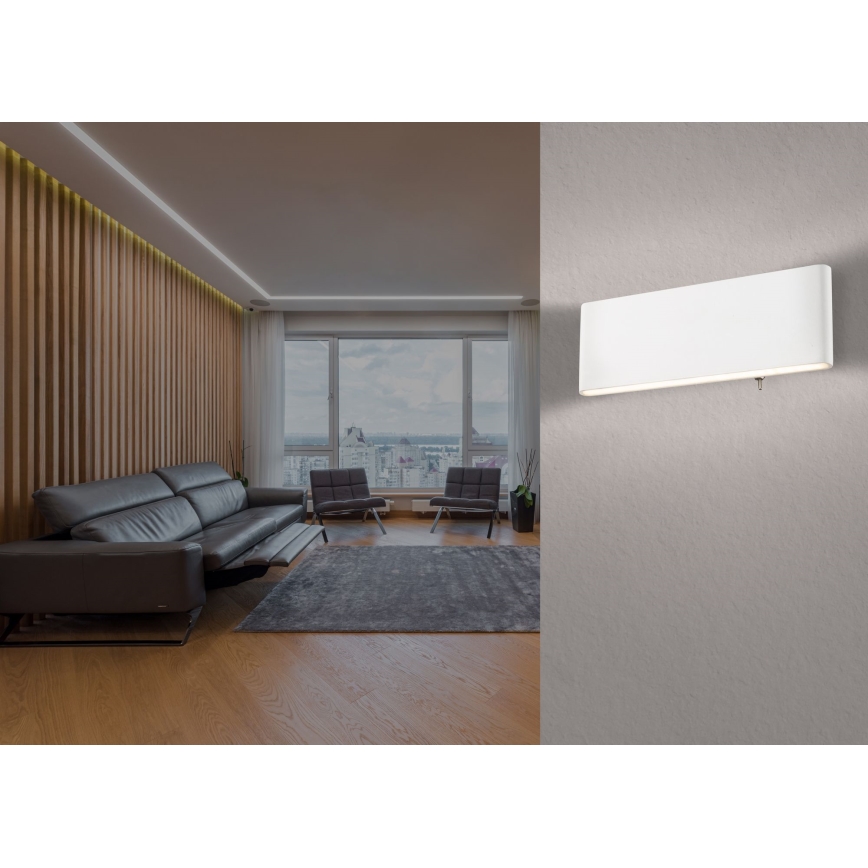 Globo - LED-seinavalgusti LED/8W/230V