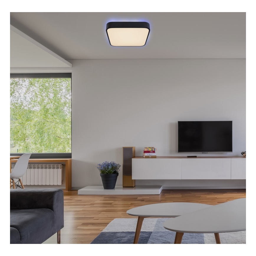 Globo - RGB LED Hämardatav laevalgusti LED/24W/230V + kaugjuhtimispult