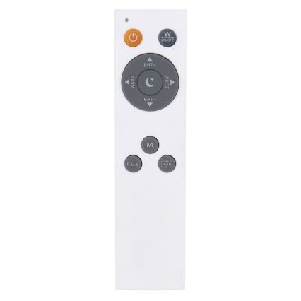 Globo - RGB LED Hämardatav laevalgusti LED/24W/230V + kaugjuhtimispult