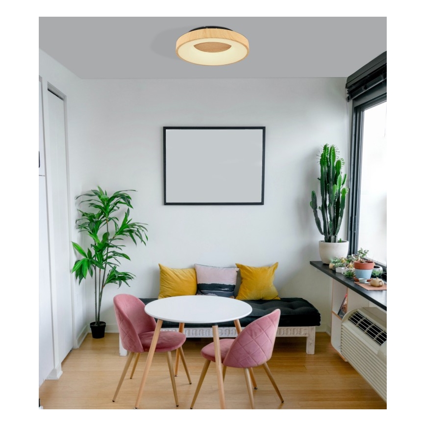 Globo - LED Hämardatav laevalgusti LED/30W/230V + kaugjuhtimispult