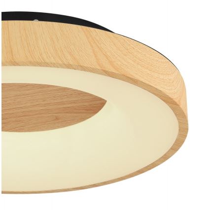 Globo - LED Hämardatav laevalgusti LED/30W/230V + kaugjuhtimispult