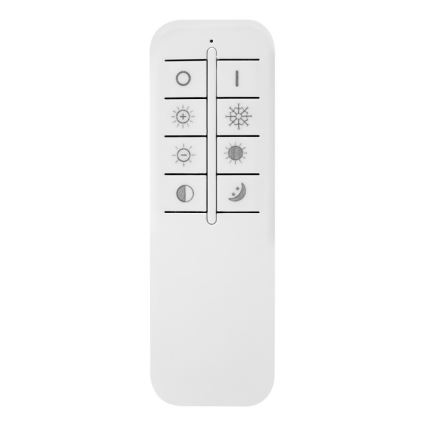 Globo - LED Hämardatav laevalgusti LED/30W/230V 2700-6000K + kaugjuhtimispult