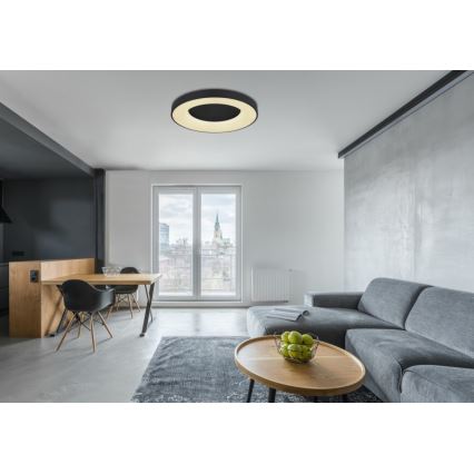 Globo - LED Hämardatav laevalgusti LED/42W/230V 2700-6000K + kaugjuhtimispult