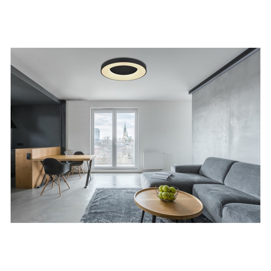 Globo - LED Hämardatav laevalgusti LED/42W/230V 2700-6000K + kaugjuhtimispult