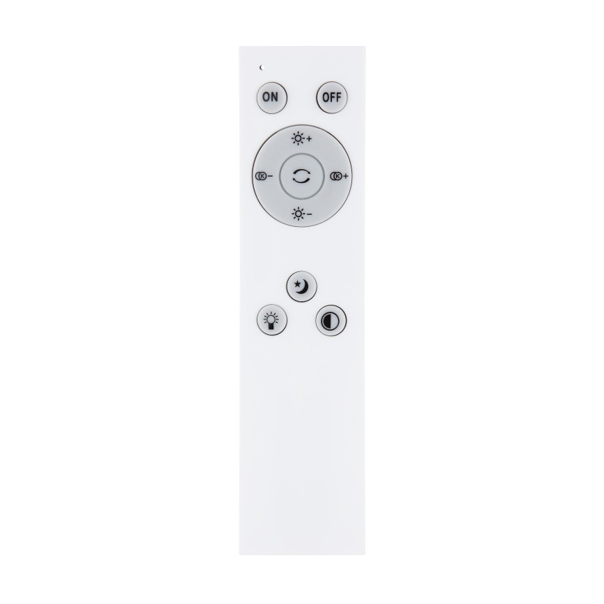 Globo - LED Hämardatav laevalgusti LED/24W/230V + kaugjuhtimispult