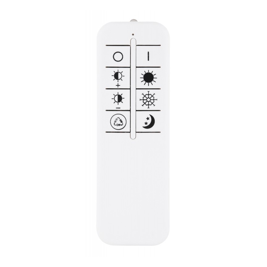 Globo - LED Hämardatav laevalgusti LED/40W/230V + kaugjuhtimispult