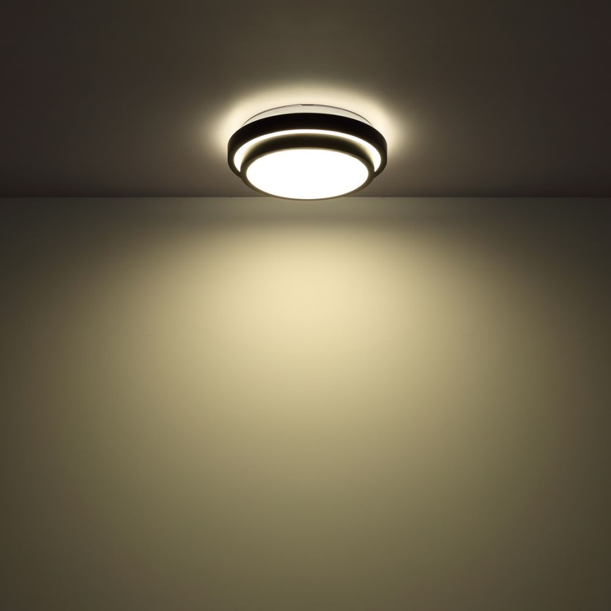 Globo - LED Vannitoavalgusti koos anduriga LED/18W/230V IP44