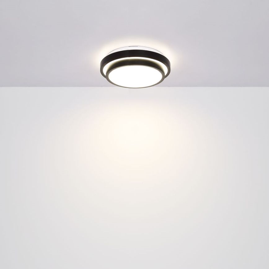 Globo - LED Vannitoavalgusti koos anduriga LED/18W/230V IP44