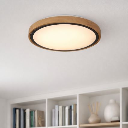 Globo - LED Laevalgusti LED/12W/230V 307 mm 3000/4500/6000K