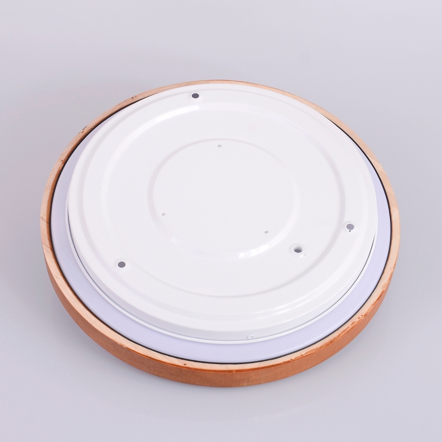 Globo - LED Laevalgusti LED/12W/230V 307 mm 3000/4500/6000K