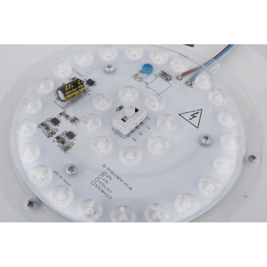 Globo - LED Laevalgusti LED/18W/230V 3000/4000/6000K