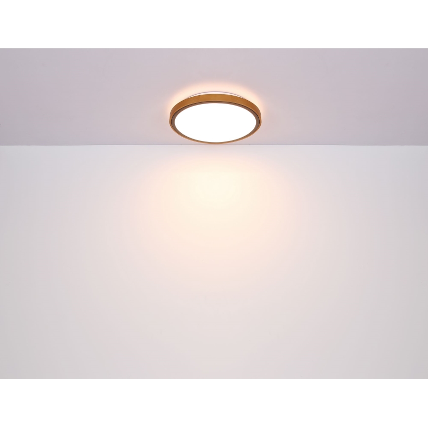 Globo - LED Laevalgusti LED/12W/230V 3000/4500/6000K d. 30 cm