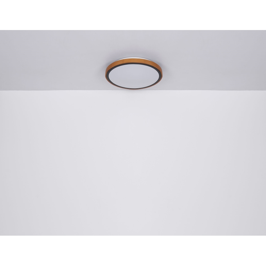 Globo - LED Laevalgusti LED/12W/230V 3000/4500/6000K d. 30 cm
