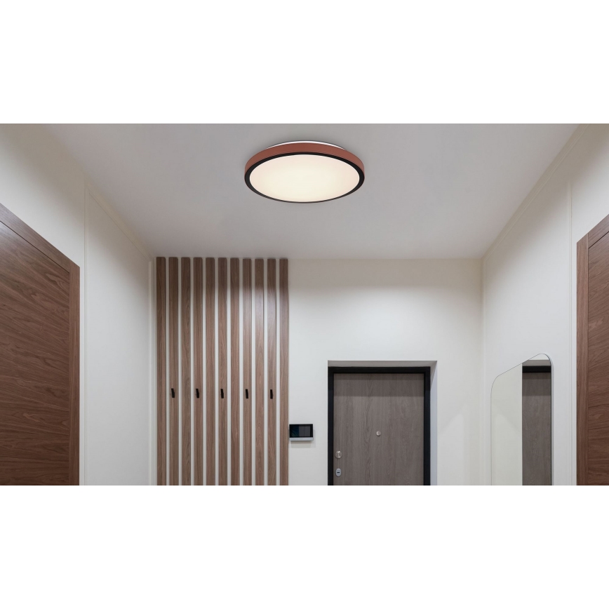 Globo - LED Laevalgusti LED/24W/230V 3000/4500/6000K d. 42 cm