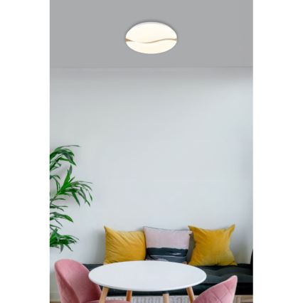 Globo - LED Laevalgusti LED/24W/230V 3000/4200/6000K d. 33 cm