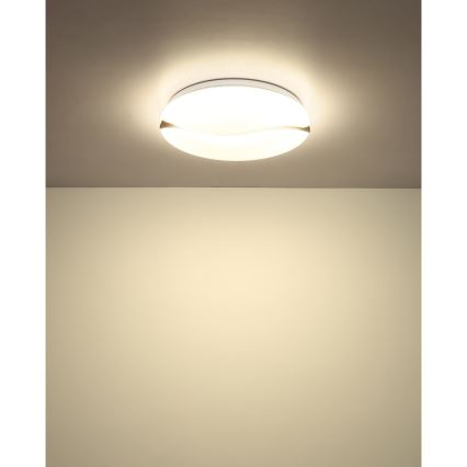 Globo - LED Laevalgusti LED/24W/230V 3000/4200/6000K d. 33 cm
