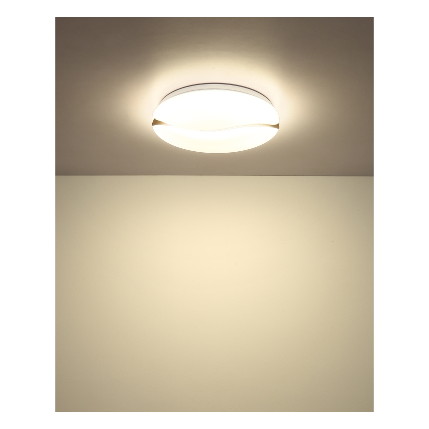 Globo - LED Laevalgusti LED/24W/230V 3000/4200/6000K d. 33 cm