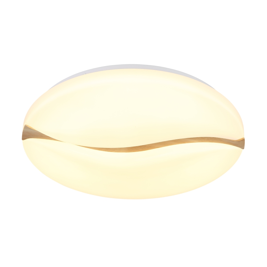 Globo - LED Laevalgusti LED/24W/230V 3000/4200/6000K d. 33 cm
