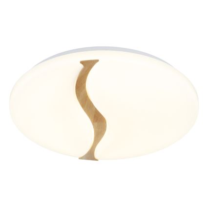 Globo - LED Laevalgusti LED/24W/230V 3000/4200/6000K d. 33 cm