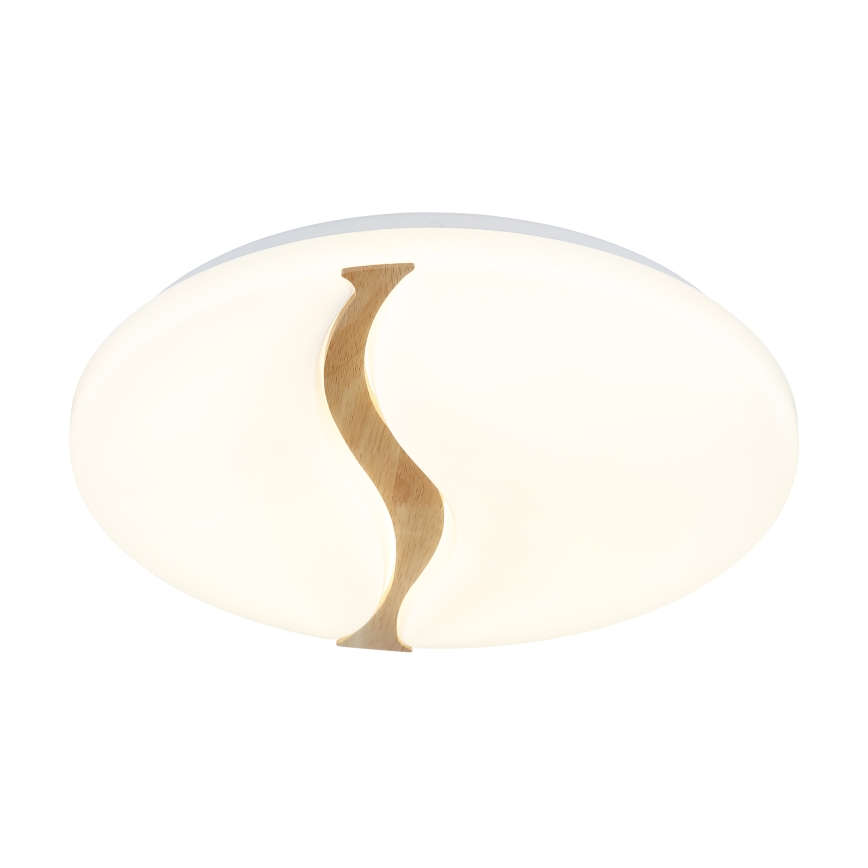 Globo - LED Laevalgusti LED/24W/230V 3000/4200/6000K d. 33 cm