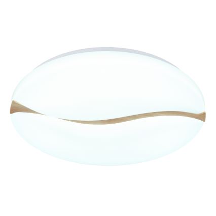 Globo - LED Laevalgusti LED/24W/230V 3000/4200/6000K d. 33 cm