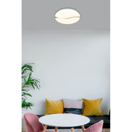 Globo - LED Laevalgusti LED/24W/230V 3000/4200/6000K d. 39 cm