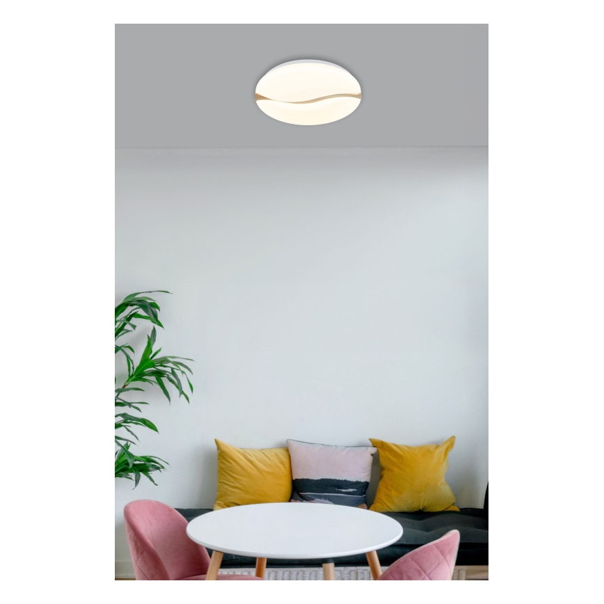 Globo - LED Laevalgusti LED/24W/230V 3000/4200/6000K d. 39 cm